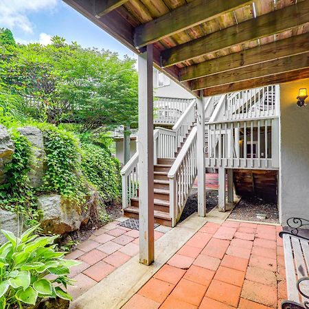 Banner Elk Mountain-View Condo 3 Mi To Skiing! Exterior foto