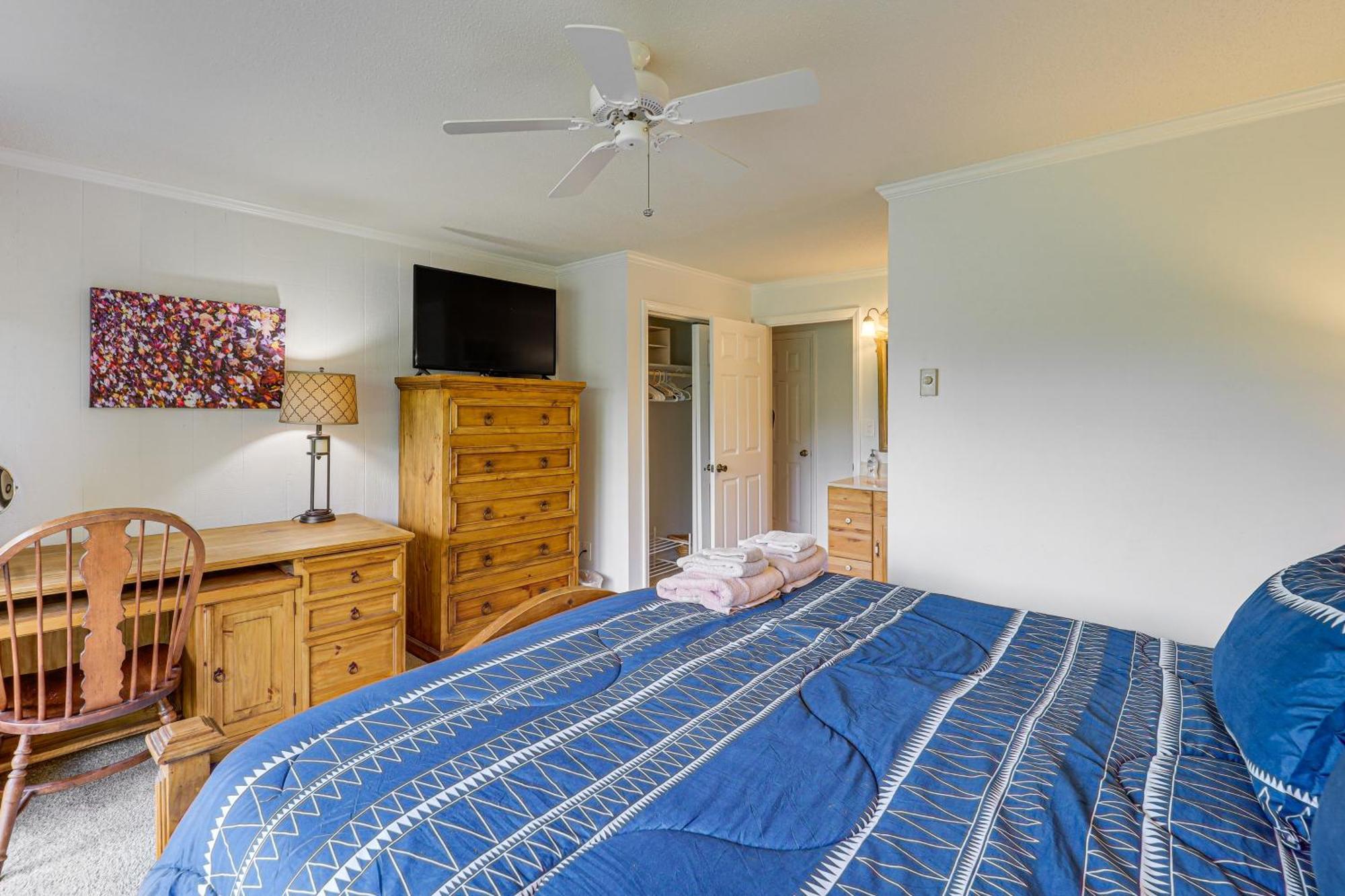 Banner Elk Mountain-View Condo 3 Mi To Skiing! Exterior foto