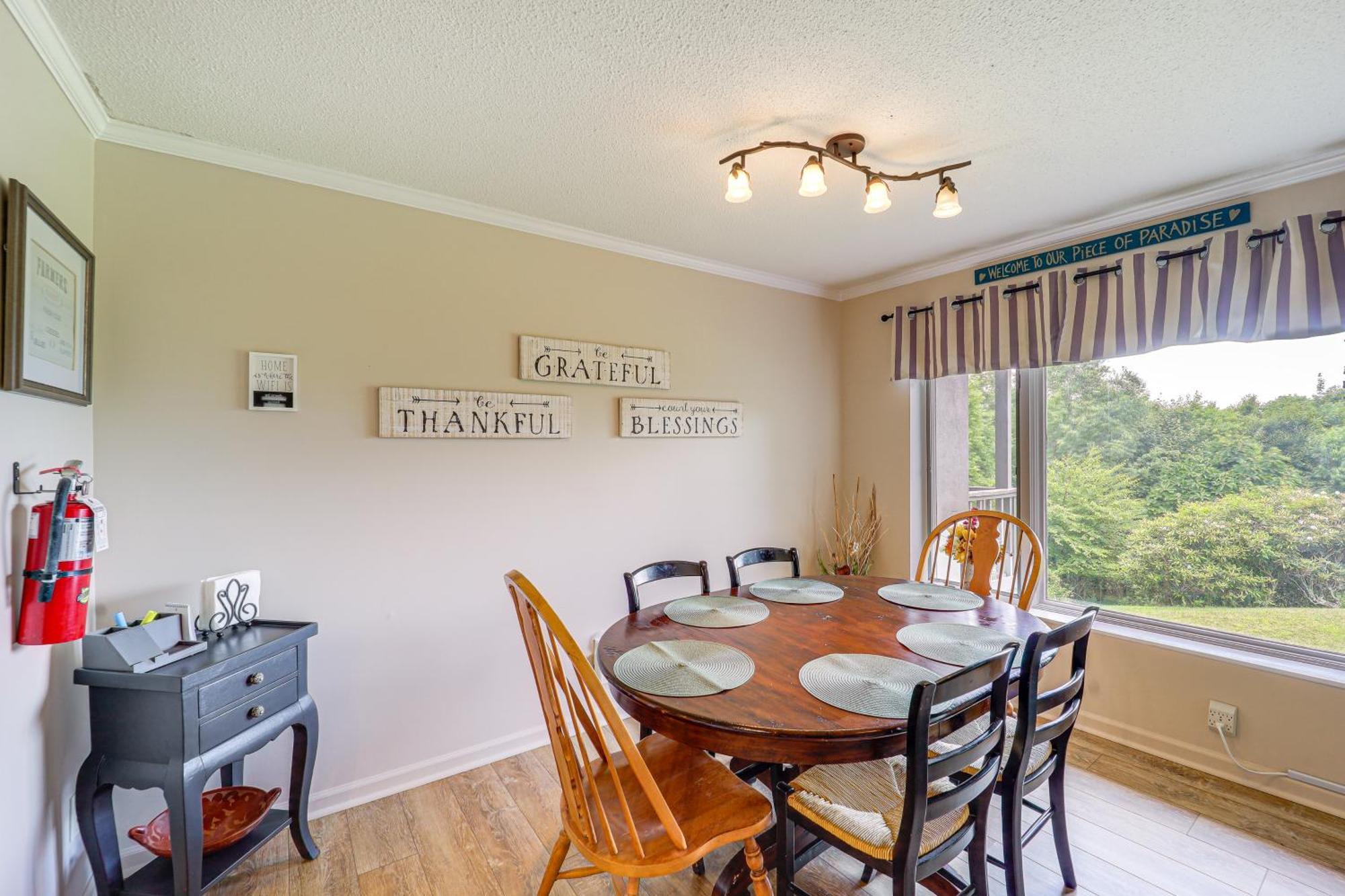 Banner Elk Mountain-View Condo 3 Mi To Skiing! Exterior foto